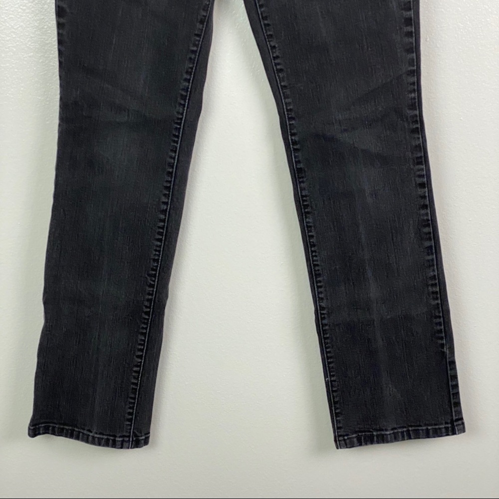 Levi's | Black Tab 505 Straight Leg Jeans 6L 28 - Picture 7 of 7